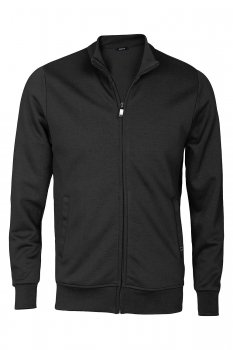 Hanorac slim negru