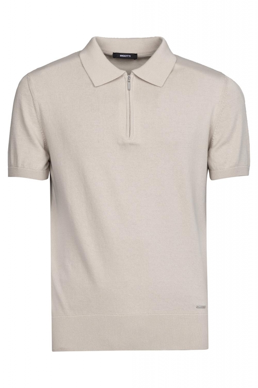 volkswagen polo de vânzare Tricou polo slim bej uni