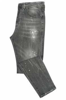 Grey jeans