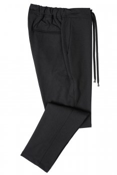 Pantaloni slim negri uni