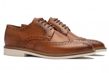 Pantofi maro