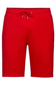 Slim body Red Plain Trouser