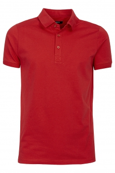 Burgundy t-shirt