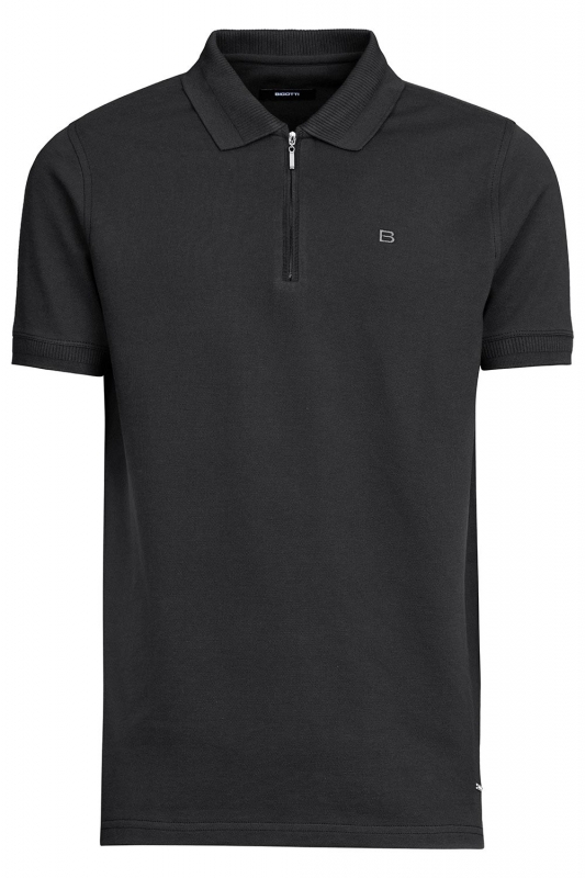 volkswagen polo de vânzare Tricou polo slim negru uni