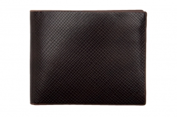 Wallet Brown Genuine leather