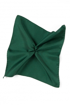 Green pocket square