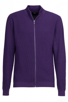 Regular purple sweater
