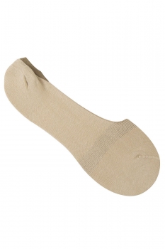 Socks beige