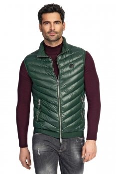 Maleta slim grena 
