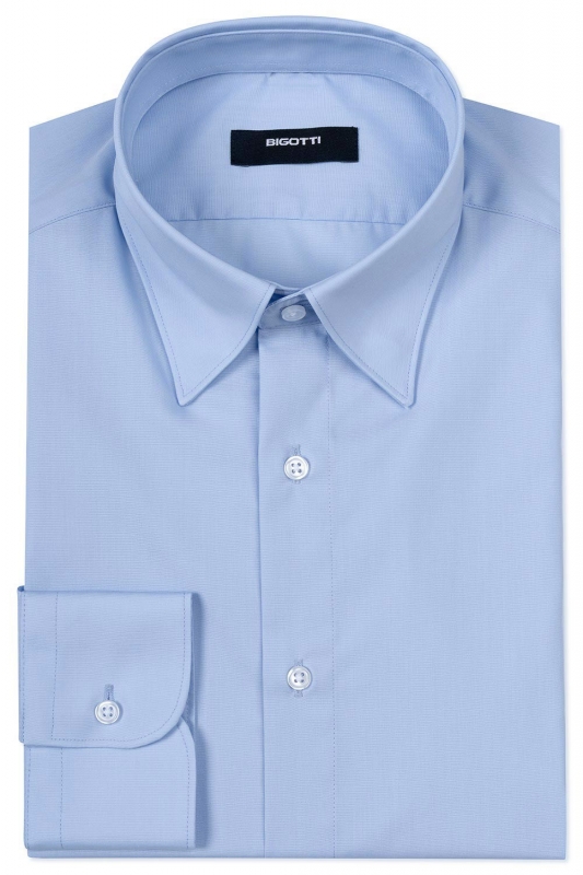 yves saint laurent la nuit de l'homme bleu electrique Camasa slim bleu uni