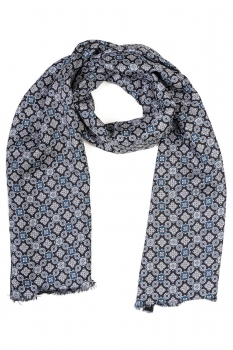 Black scarf