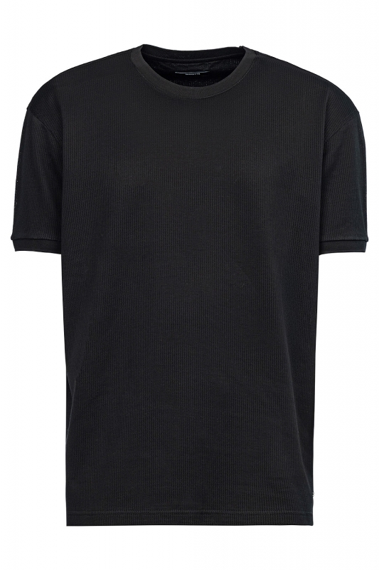 Bigotti Tricou oversize negru uni