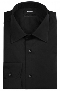 Atletic black plain shirt