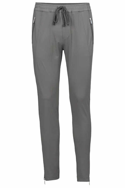 Bigotti Pantaloni de trening gri uni
