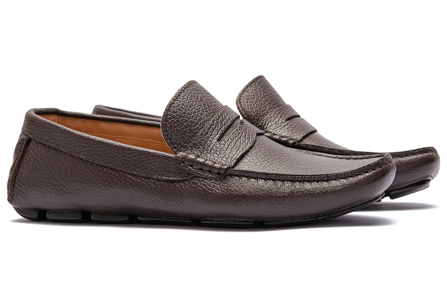 ウッディ Mocasini Maro Piele naturala Bigotti.ro VBPFMO9GT63299999