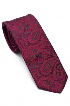 Matase tesuta grena floral