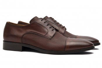 Brown Genuine leather Shoes