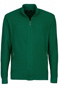 Regular green sweater