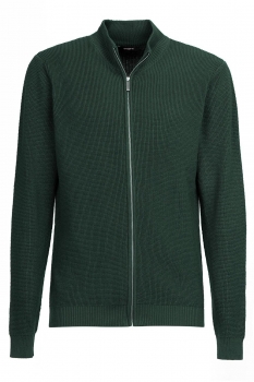 Regular green sweater