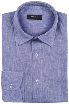 Slim mov uni camasi