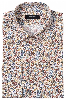 Multi-colored shirt